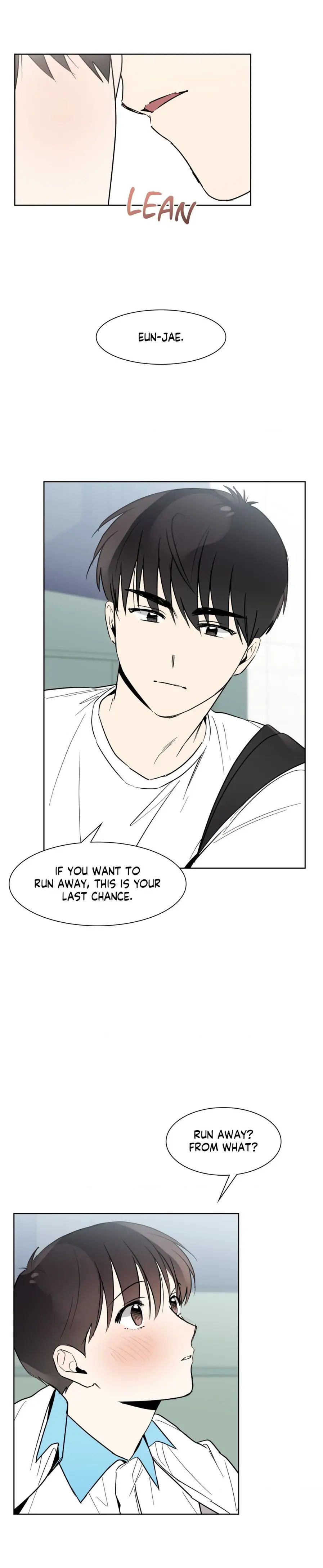 Read Heartthrob chapter 25 image 9 on Lezhin