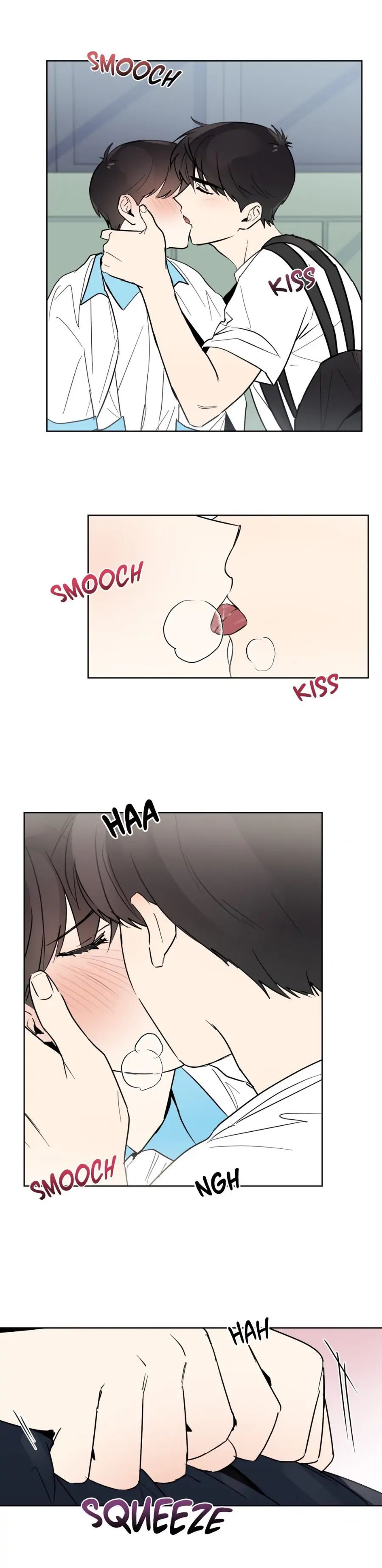 Read Heartthrob chapter 26 image 1 on Lezhin