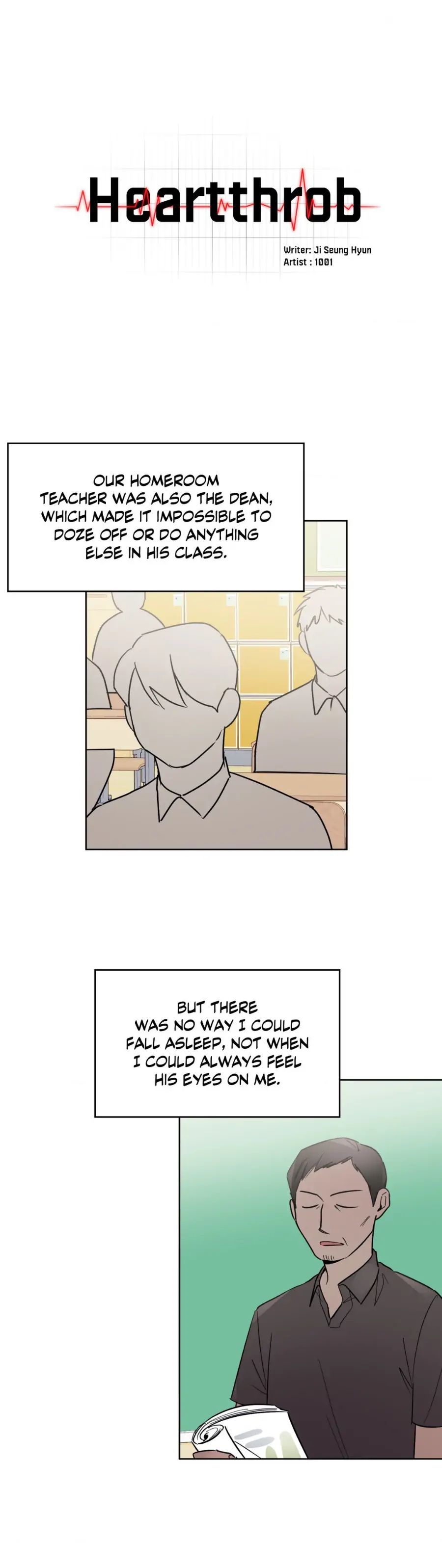 Read Heartthrob chapter 26 image 11 on Lezhin