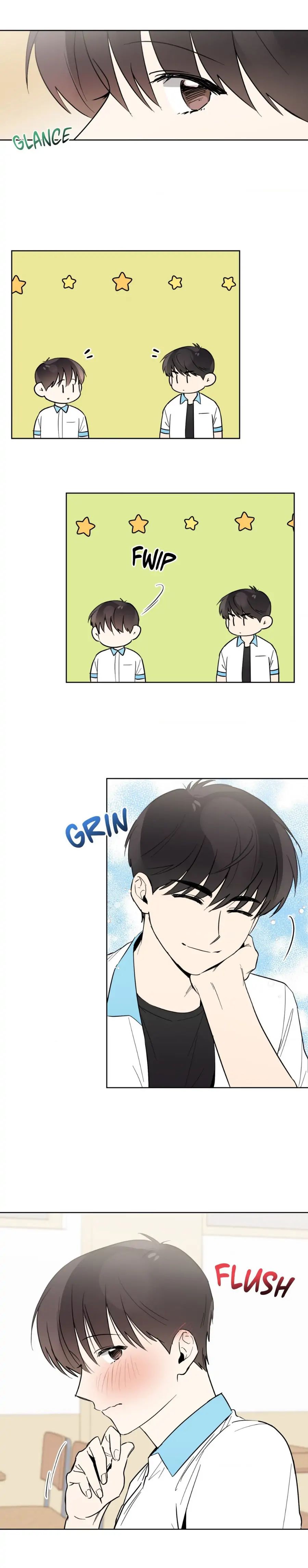 Read Heartthrob chapter 26 image 12 on Lezhin