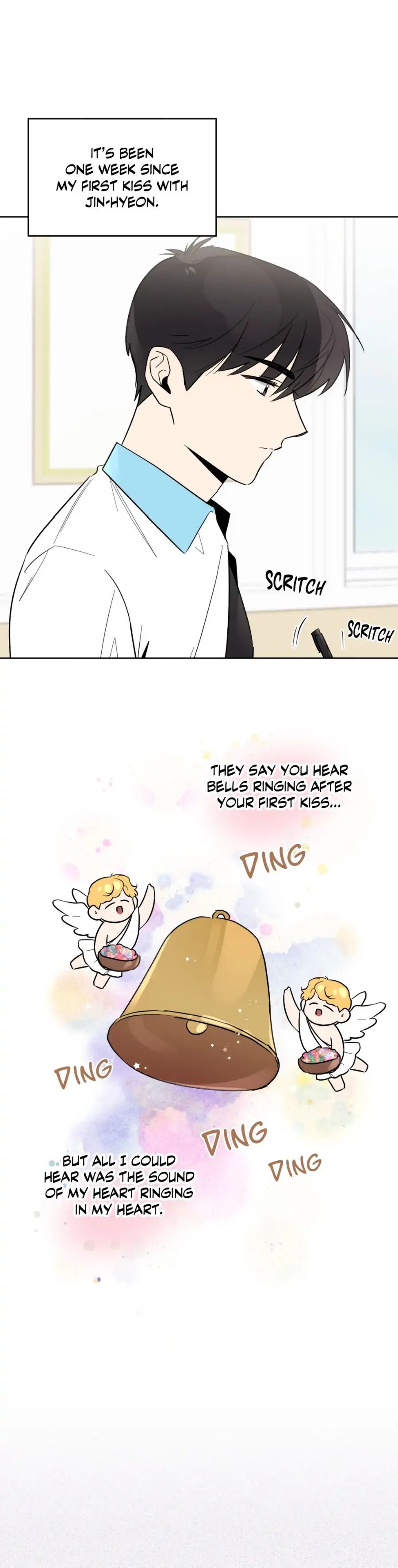 Read Heartthrob chapter 26 image 13 on Lezhin