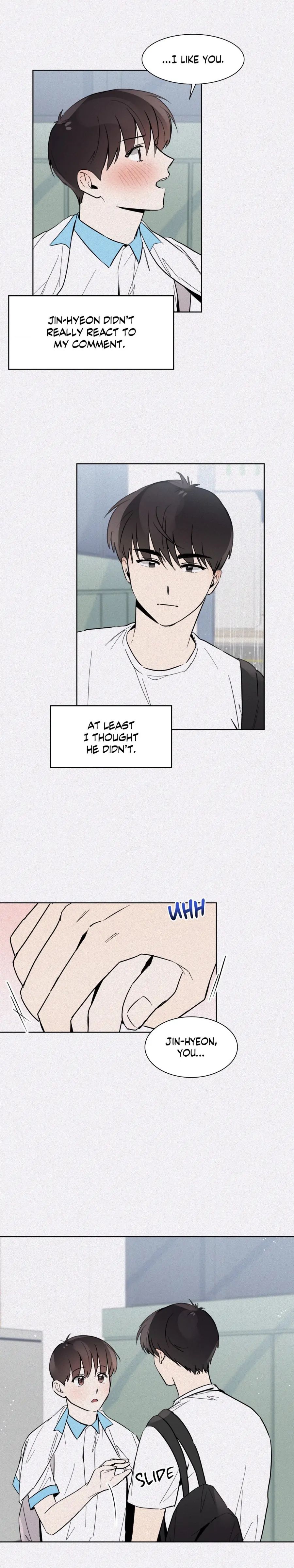 Read Heartthrob chapter 26 image 14 on Lezhin
