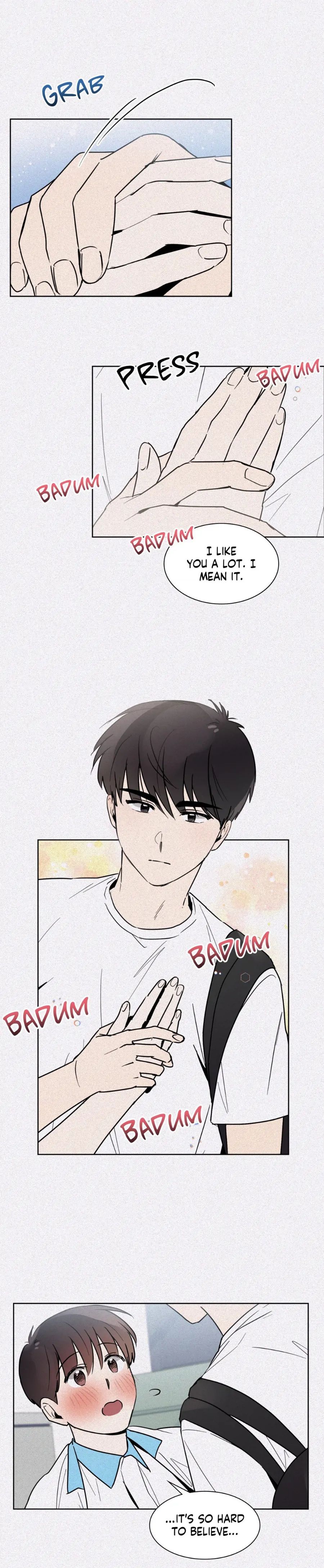 Read Heartthrob chapter 26 image 15 on Lezhin