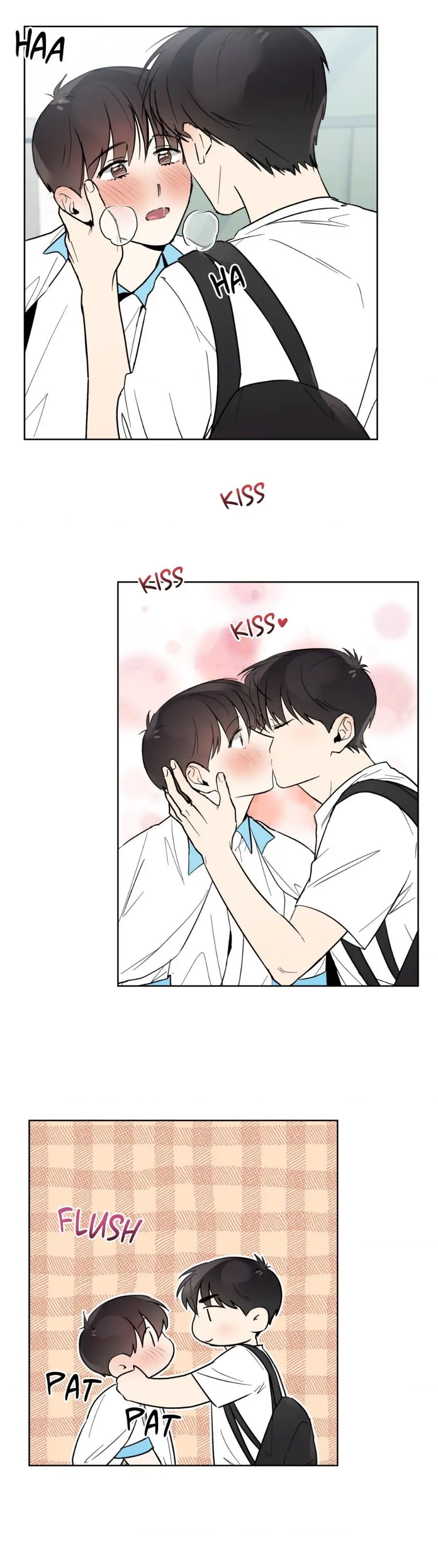 Read Heartthrob chapter 26 image 3 on Lezhin