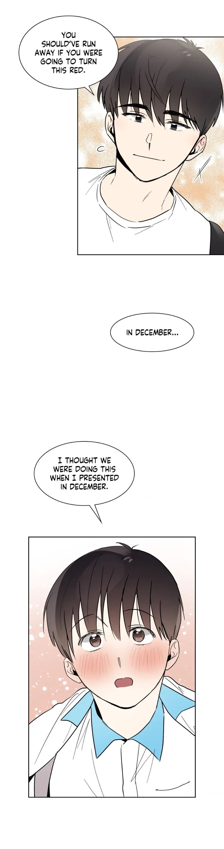 Read Heartthrob chapter 26 image 4 on Lezhin