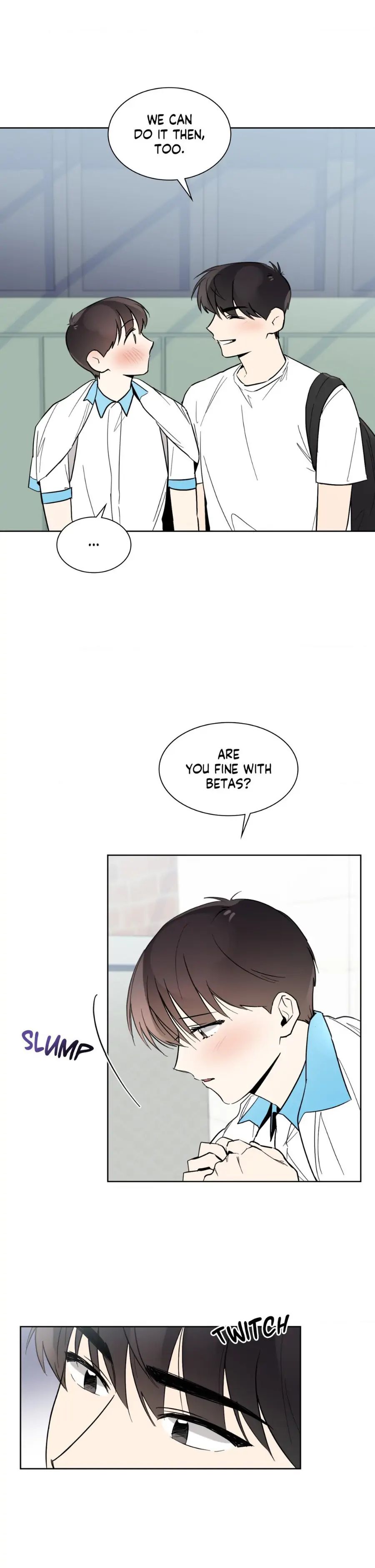 Read Heartthrob chapter 26 image 5 on Lezhin
