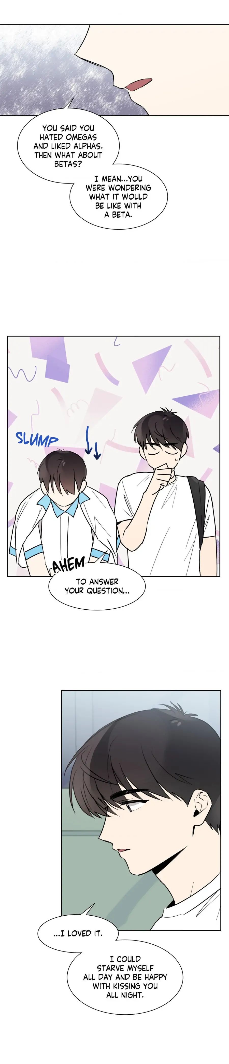 Read Heartthrob chapter 26 image 6 on Lezhin