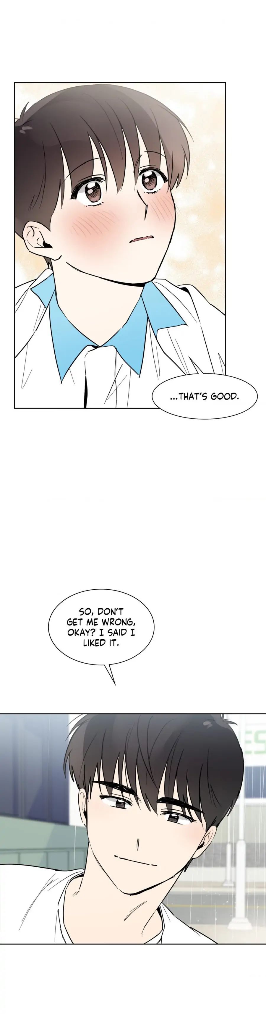 Read Heartthrob chapter 26 image 7 on Lezhin