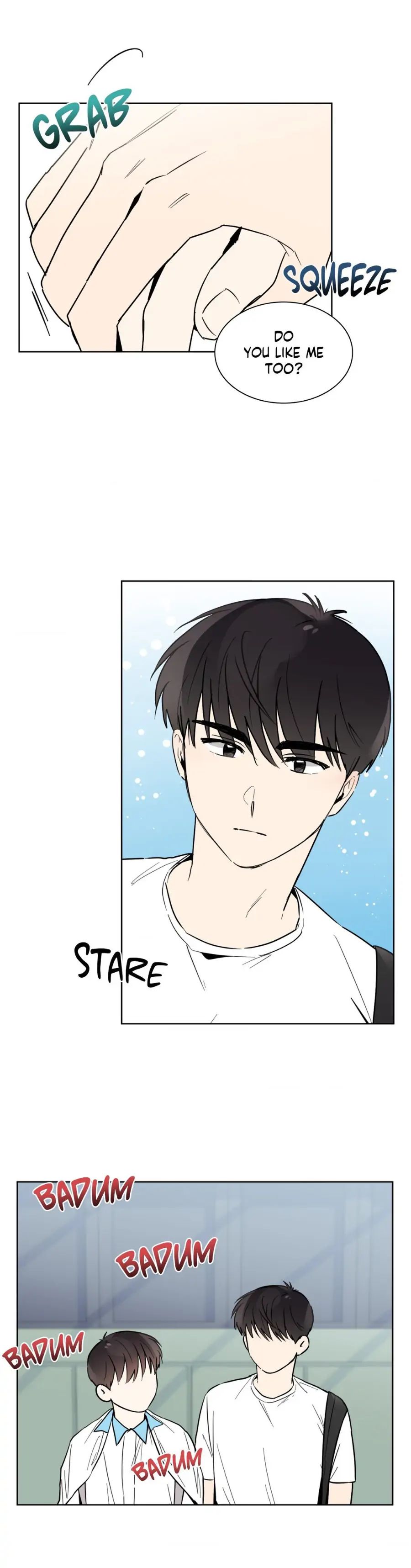 Read Heartthrob chapter 26 image 9 on Lezhin