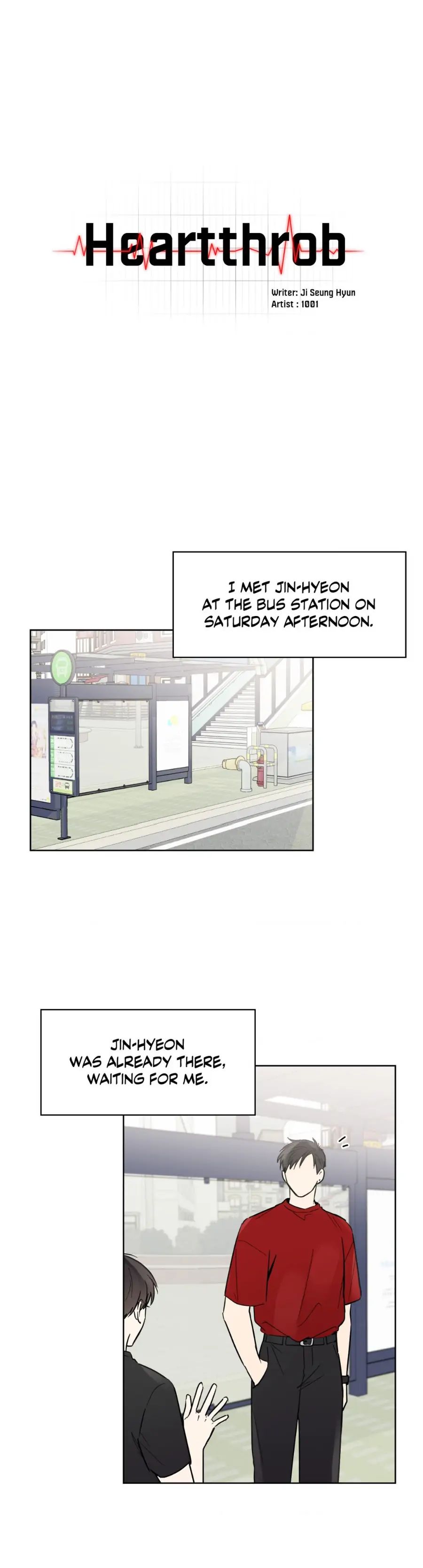 Read Heartthrob chapter 27 image 14 on Lezhin