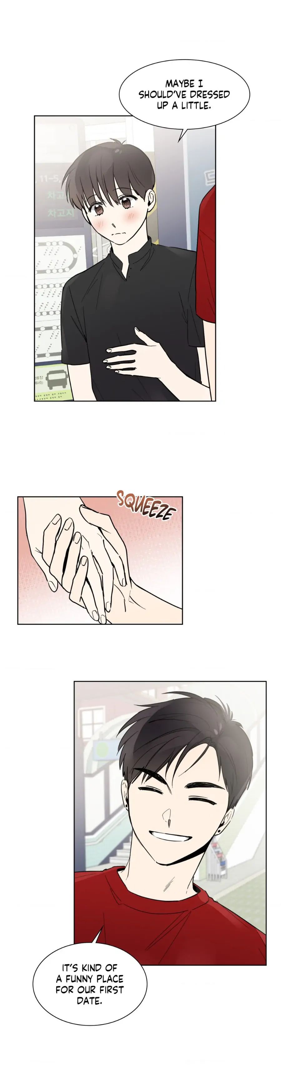 Read Heartthrob chapter 27 image 15 on Lezhin