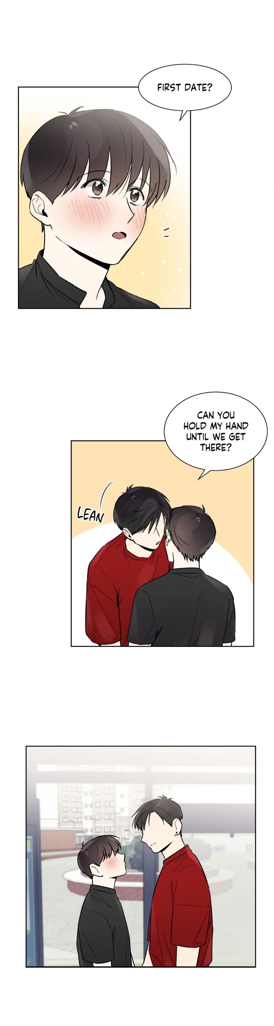 Read Heartthrob chapter 27 image 16 on Lezhin