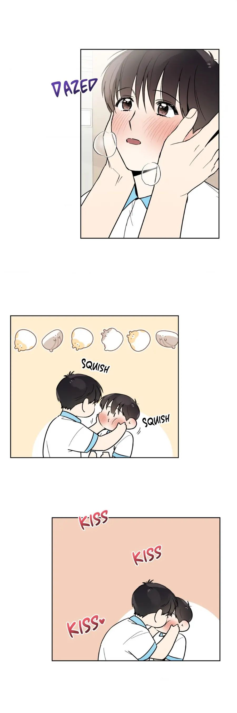 Read Heartthrob chapter 27 image 5 on Lezhin