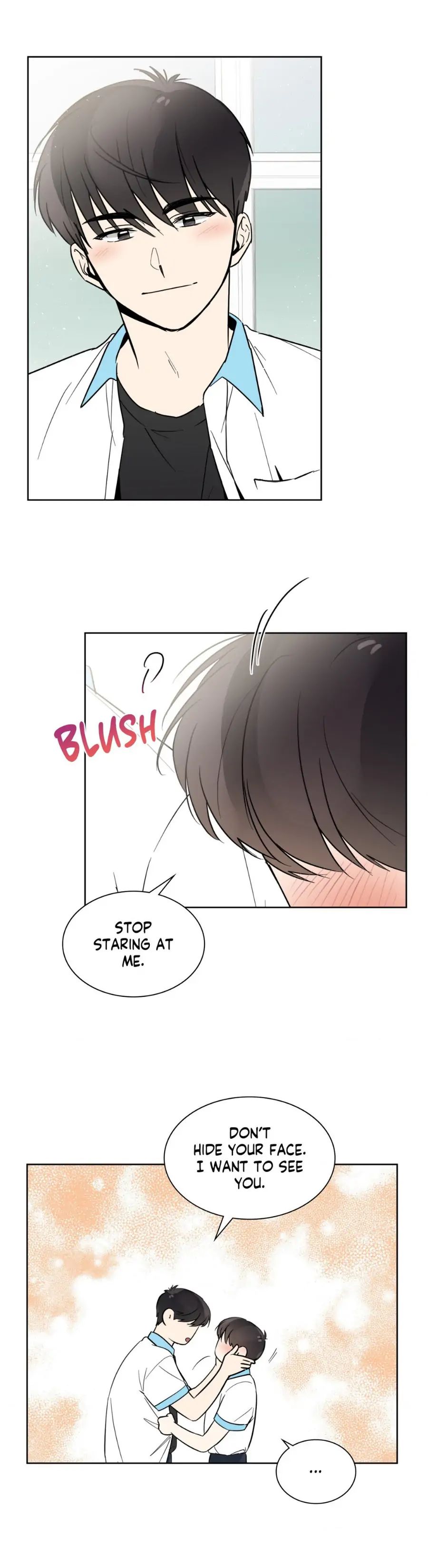 Read Heartthrob chapter 27 image 6 on Lezhin