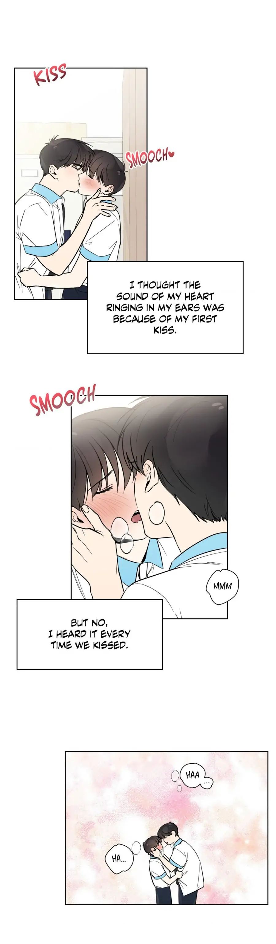 Read Heartthrob chapter 27 image 7 on Lezhin