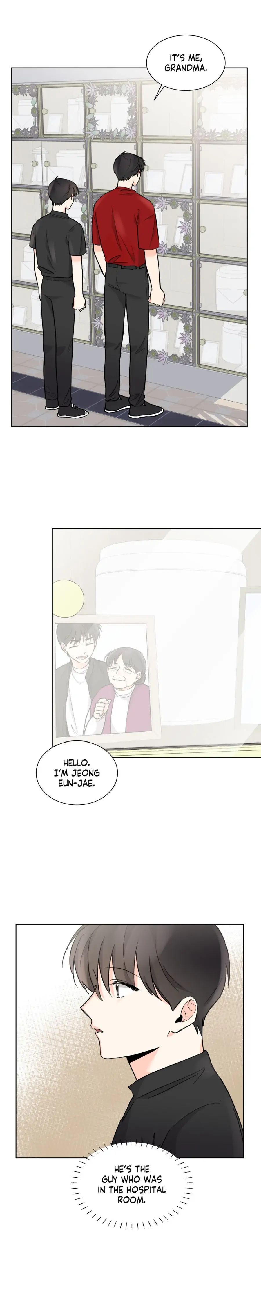Read Heartthrob chapter 28 image 1 on Lezhin