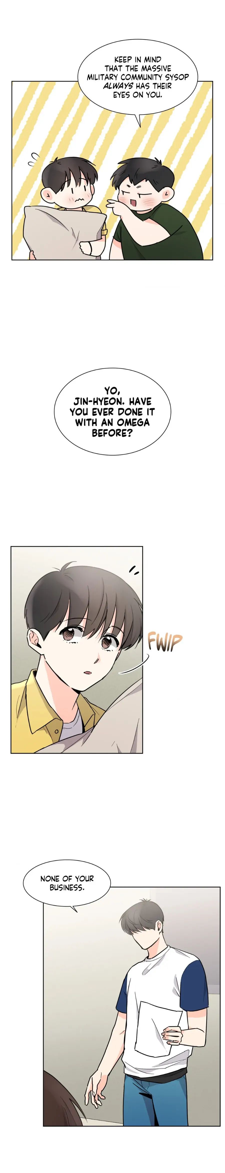 Read Heartthrob chapter 28 image 14 on Lezhin