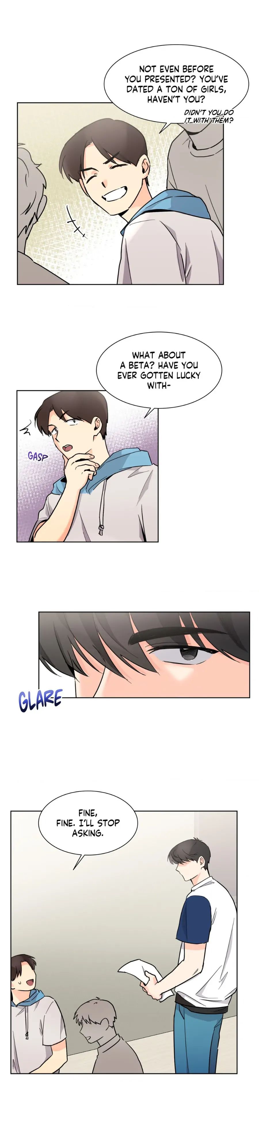 Read Heartthrob chapter 28 image 15 on Lezhin