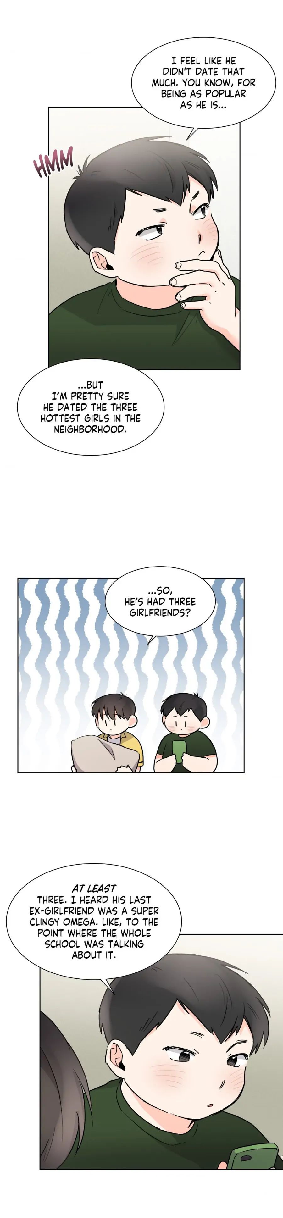 Read Heartthrob chapter 28 image 17 on Lezhin