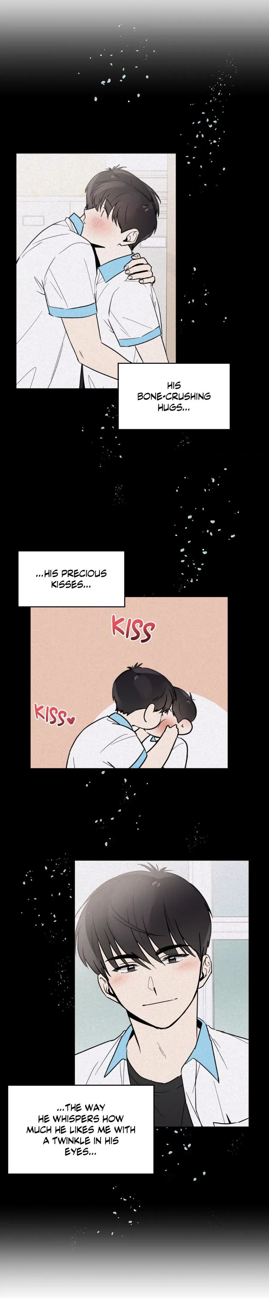 Read Heartthrob chapter 28 image 19 on Lezhin
