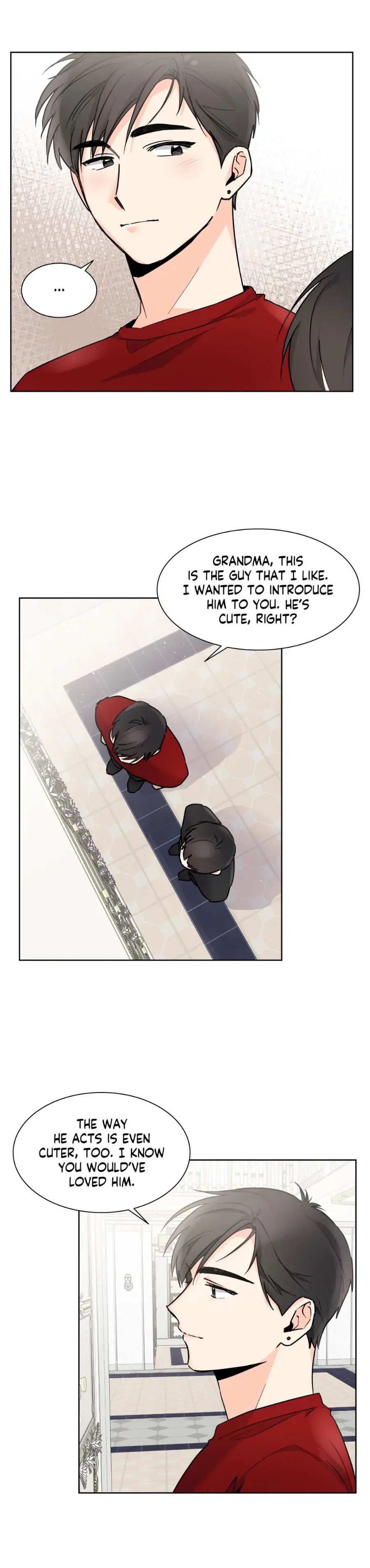 Read Heartthrob chapter 28 image 2 on Lezhin