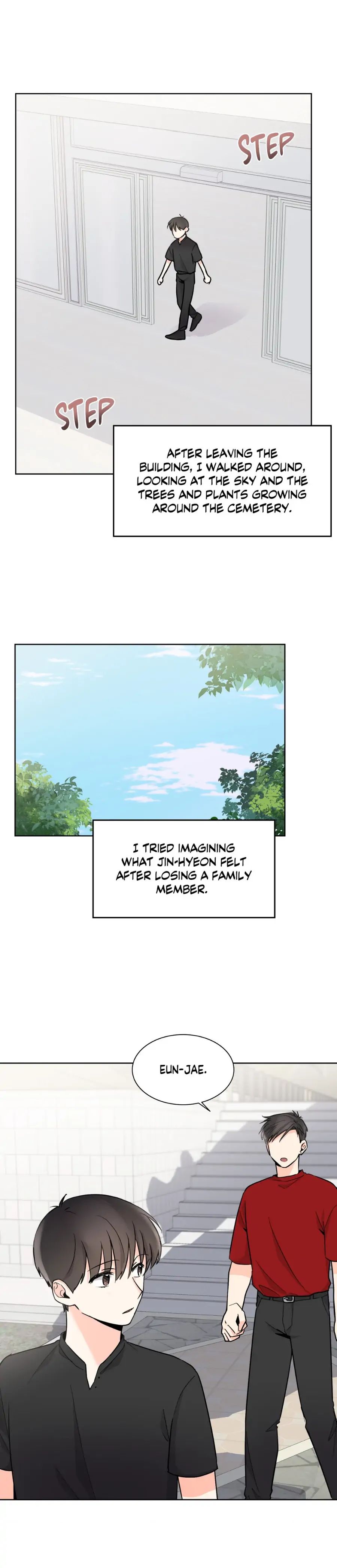 Read Heartthrob chapter 28 image 4 on Lezhin