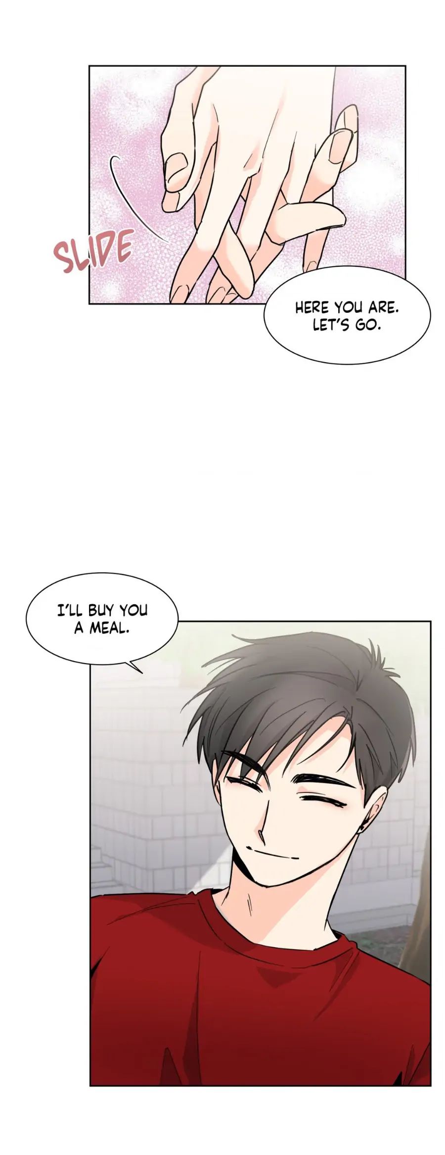 Read Heartthrob chapter 28 image 5 on Lezhin