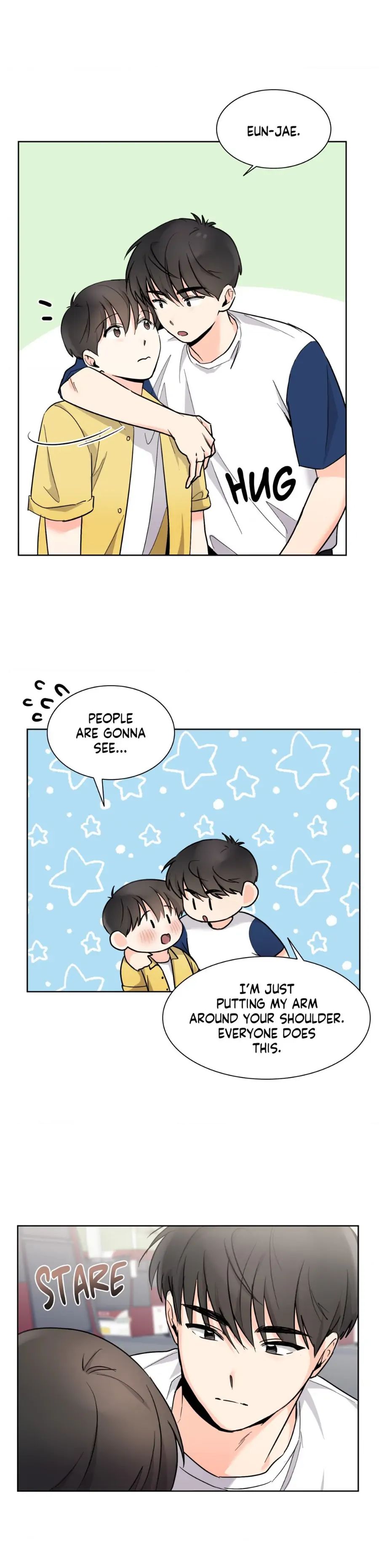 Read Heartthrob chapter 28 image 7 on Lezhin