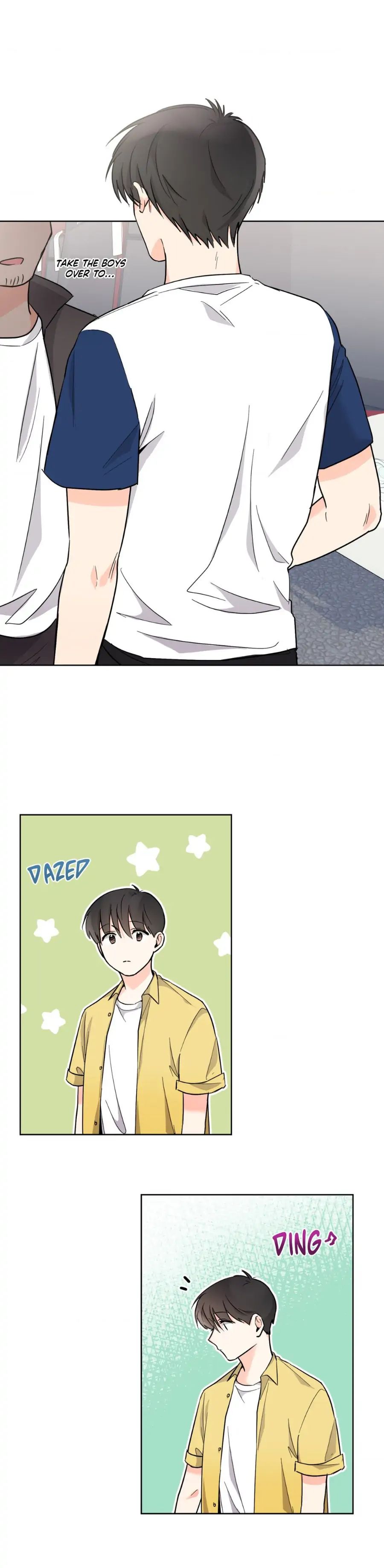 Read Heartthrob chapter 28 image 9 on Lezhin