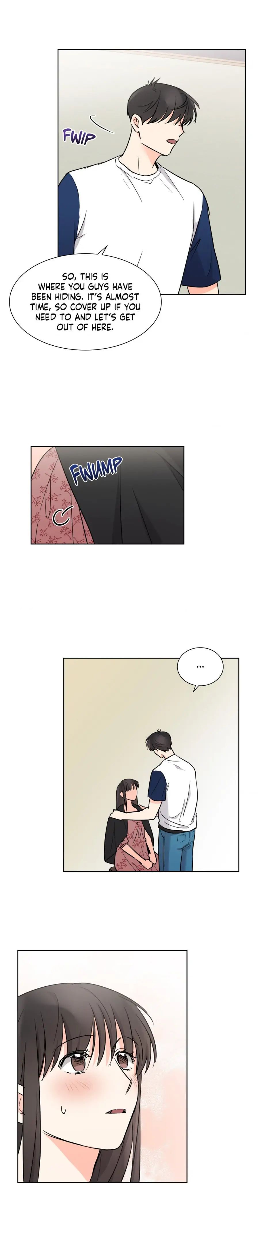 Read Heartthrob chapter 29 image 11 on Lezhin