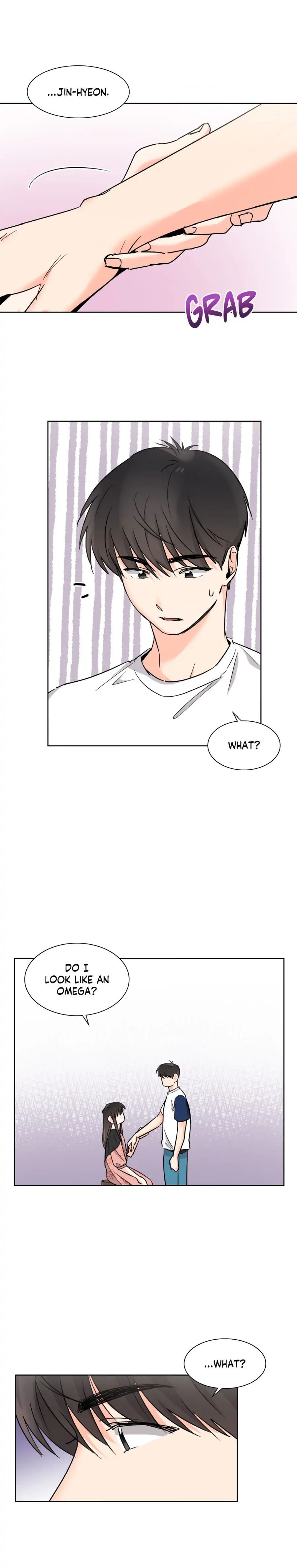 Read Heartthrob chapter 29 image 12 on Lezhin