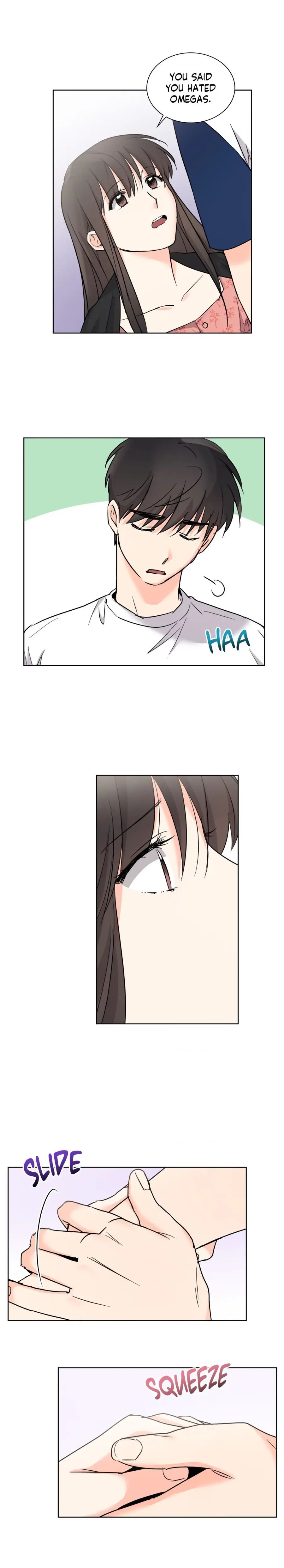 Read Heartthrob chapter 29 image 13 on Lezhin