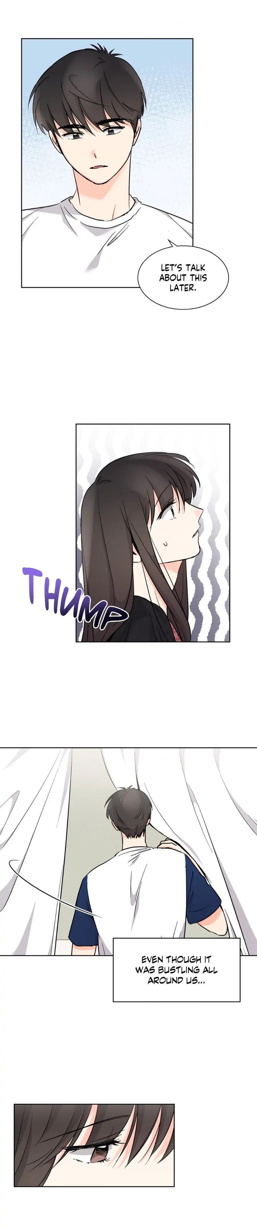 Read Heartthrob chapter 29 image 14 on Lezhin