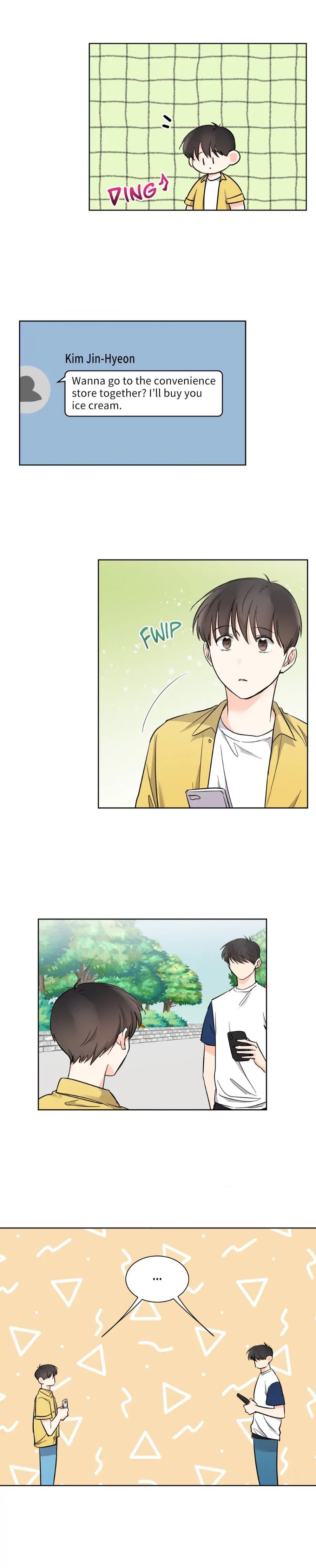 Read Heartthrob chapter 29 image 2 on Lezhin