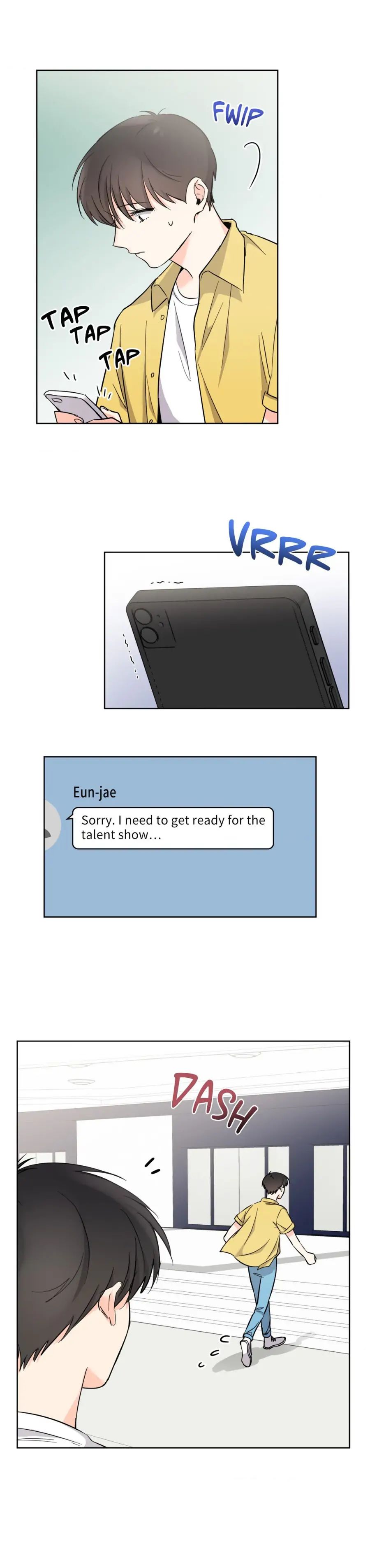 Read Heartthrob chapter 29 image 3 on Lezhin