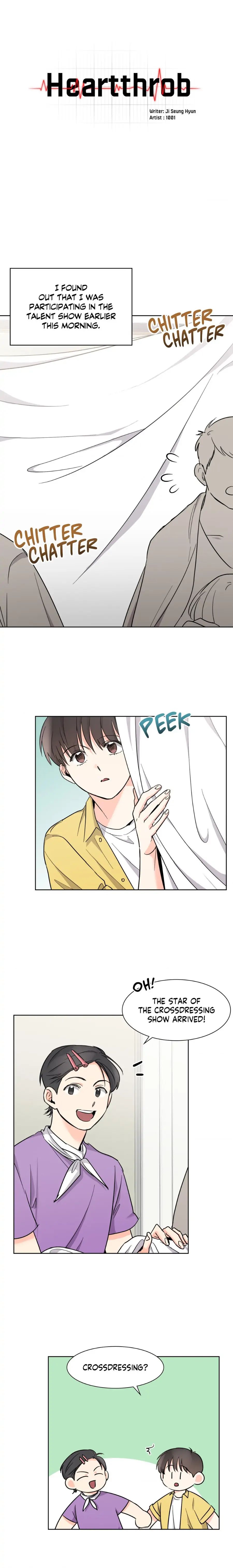Read Heartthrob chapter 29 image 4 on Lezhin