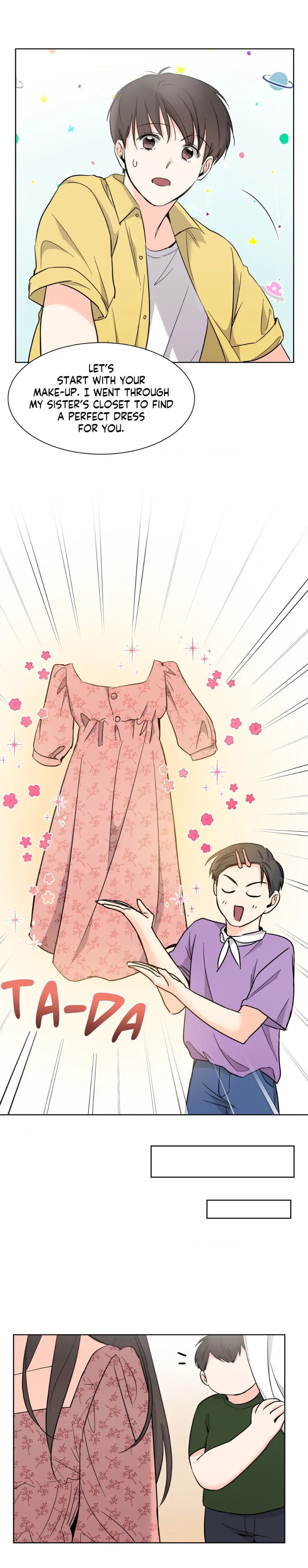 Read Heartthrob chapter 29 image 5 on Lezhin