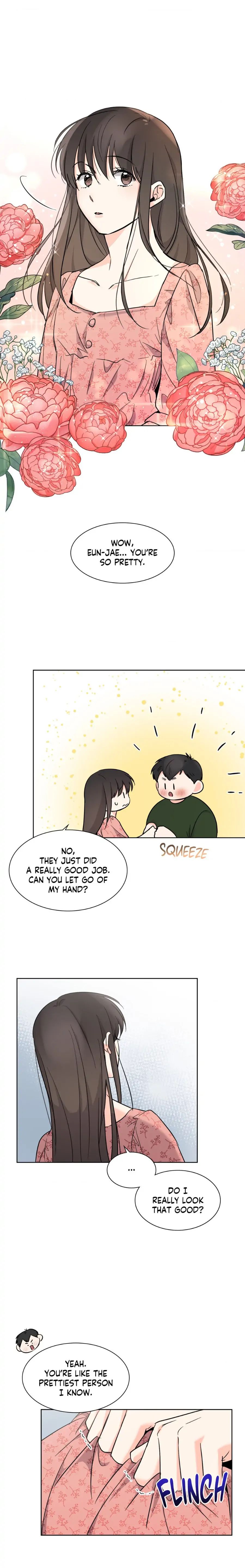 Read Heartthrob chapter 29 image 6 on Lezhin