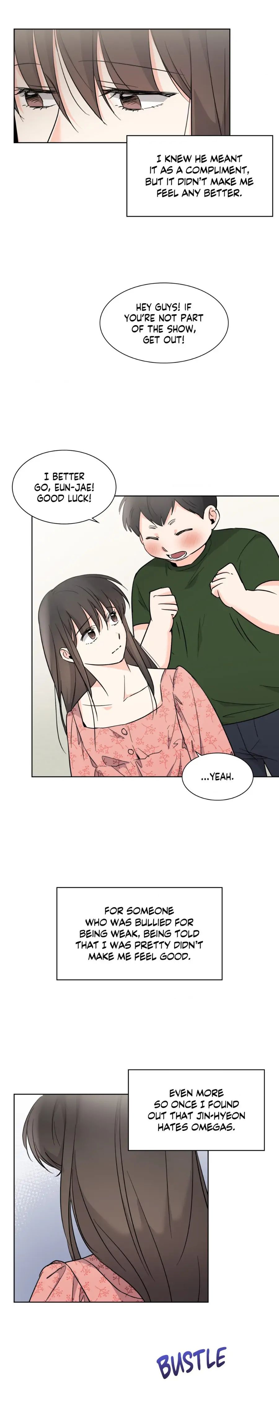 Read Heartthrob chapter 29 image 7 on Lezhin