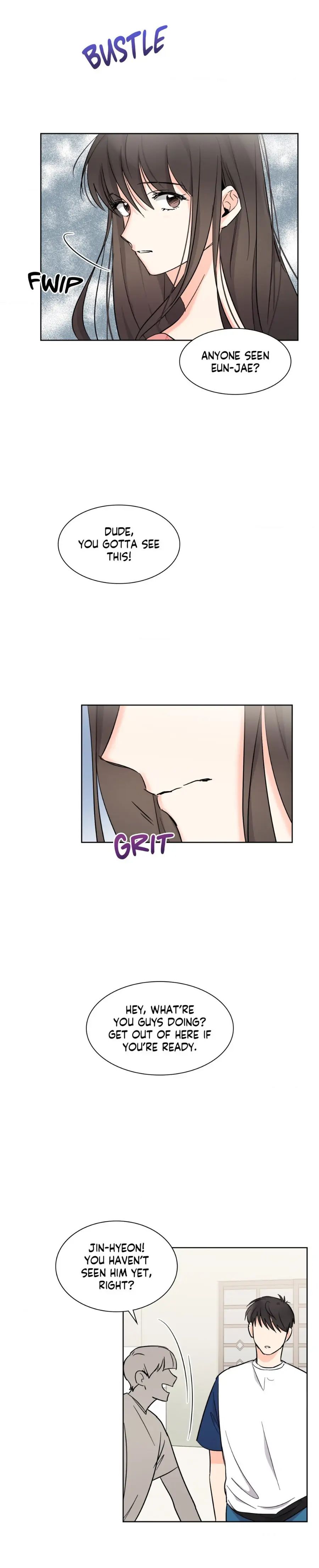 Read Heartthrob chapter 29 image 8 on Lezhin