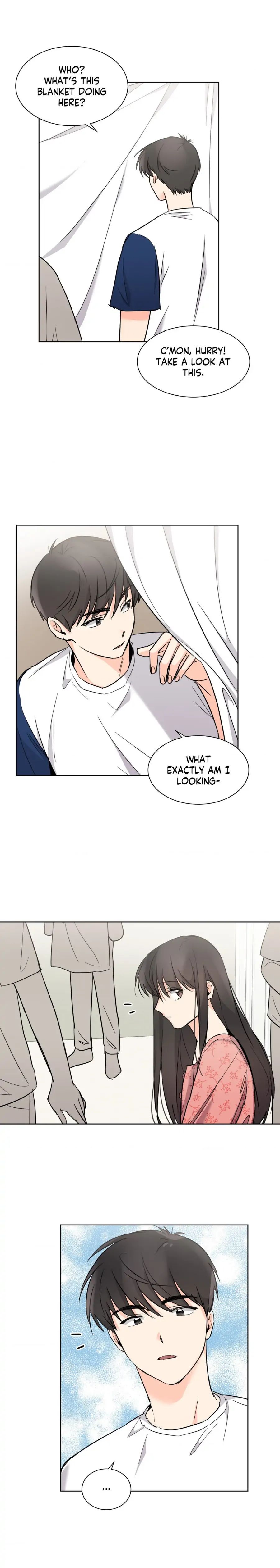 Read Heartthrob chapter 29 image 9 on Lezhin