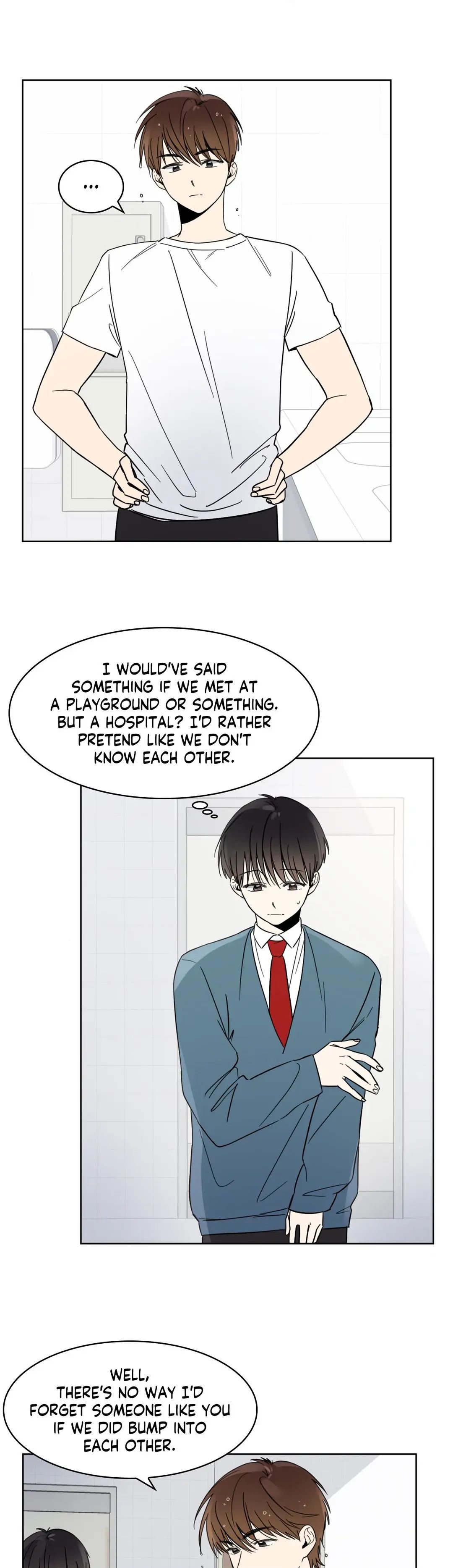 Read Heartthrob chapter 3 image 15 on Lezhin