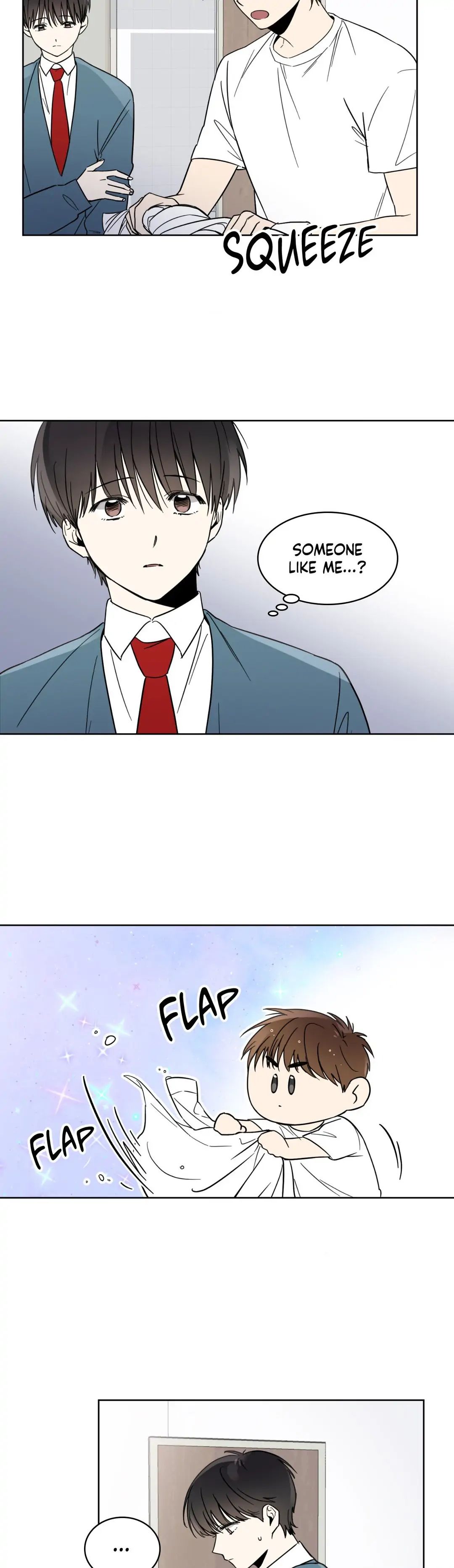 Read Heartthrob chapter 3 image 16 on Lezhin