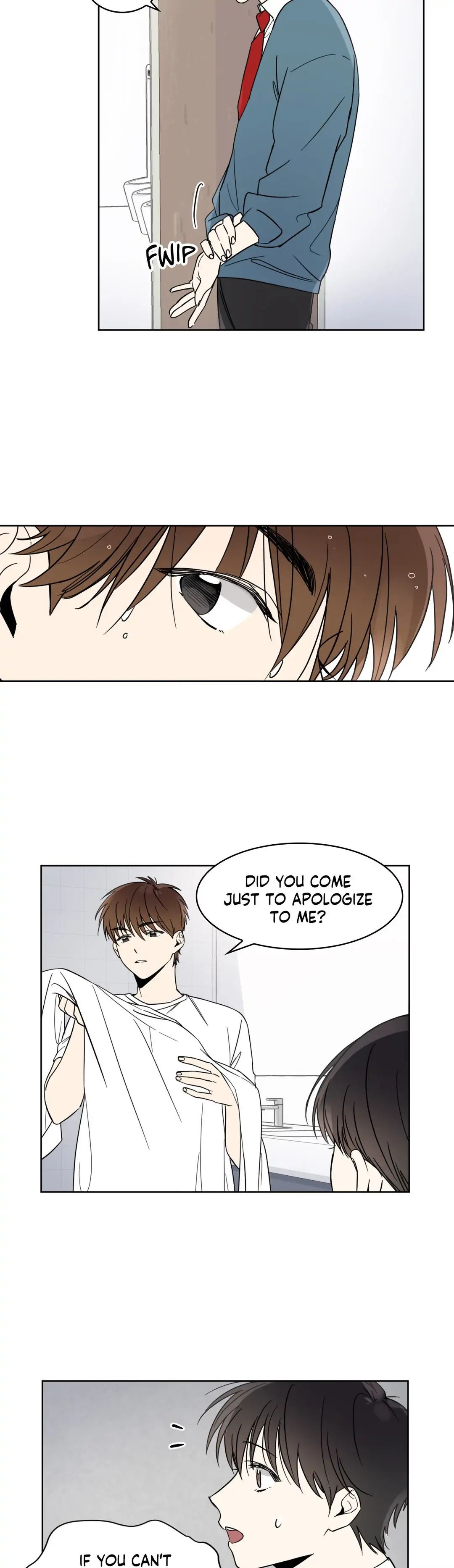 Read Heartthrob chapter 3 image 17 on Lezhin