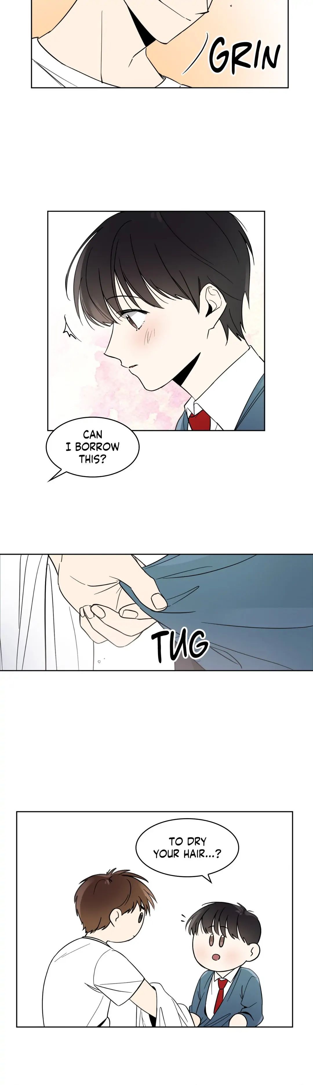 Read Heartthrob chapter 3 image 19 on Lezhin