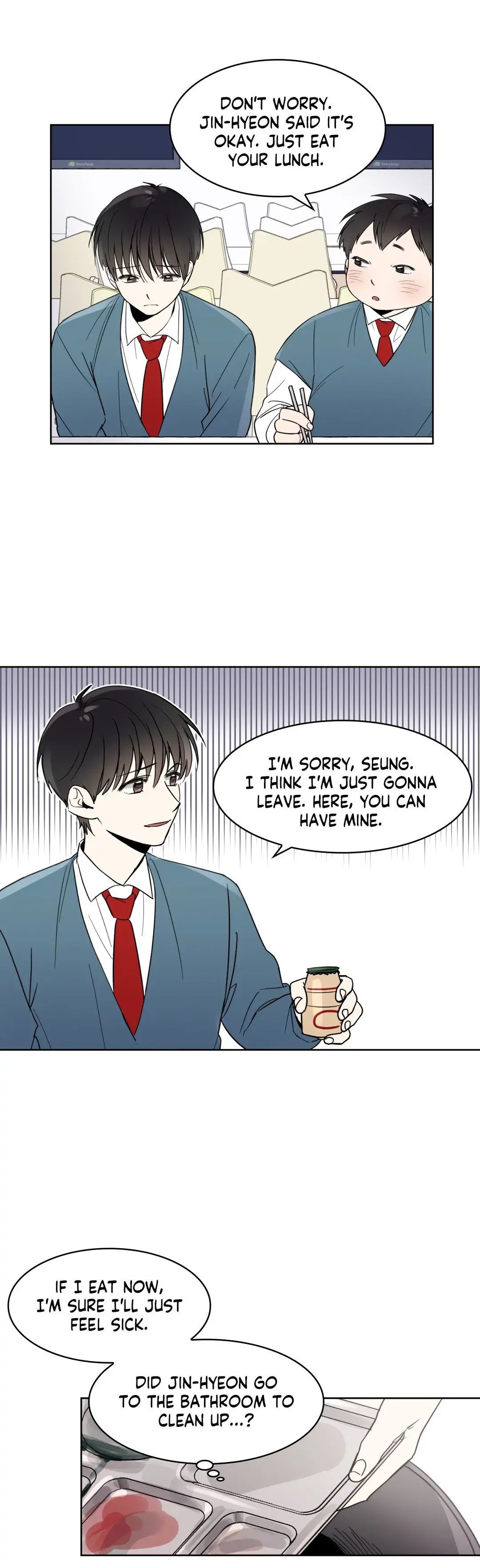 Read Heartthrob chapter 3 image 2 on Lezhin