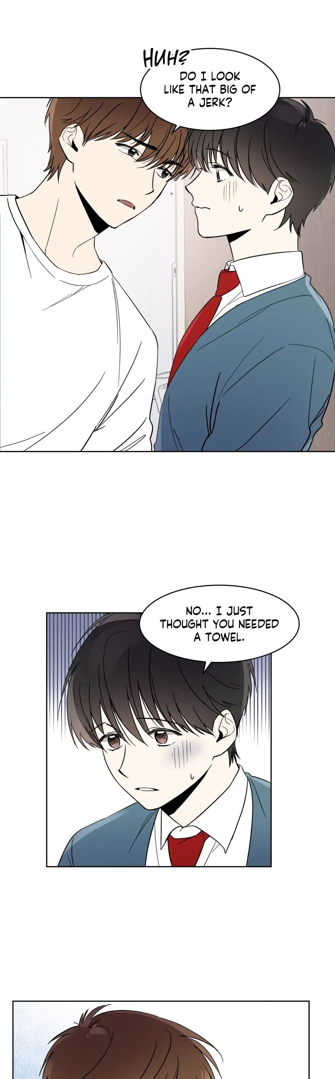 Read Heartthrob chapter 3 image 20 on Lezhin