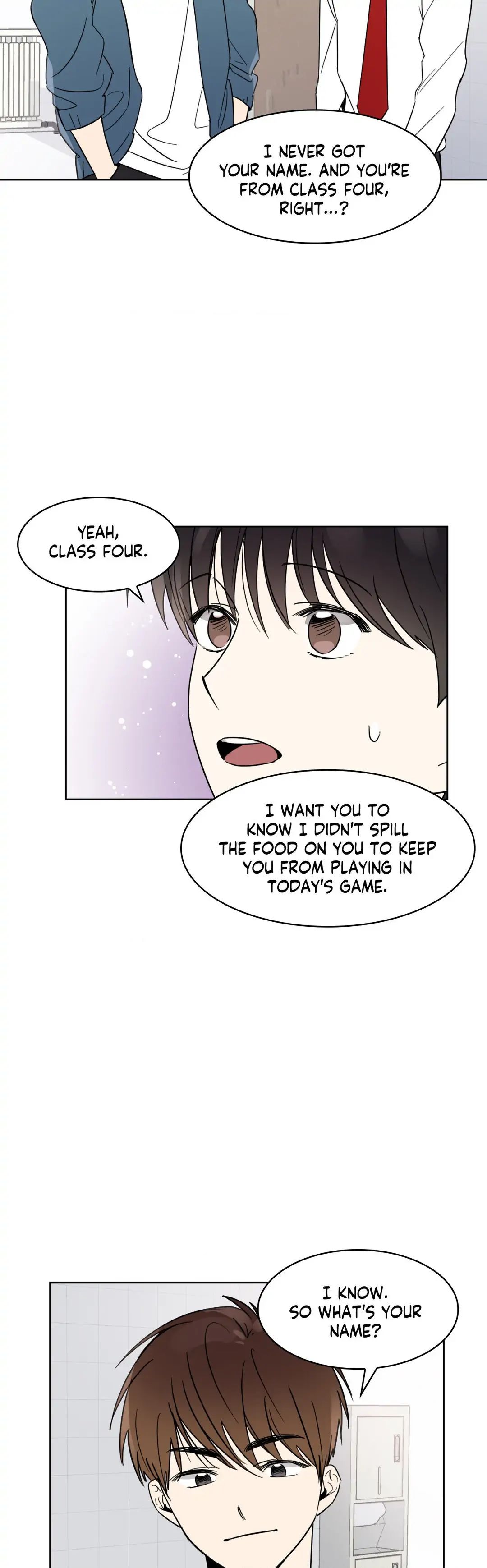 Read Heartthrob chapter 3 image 23 on Lezhin