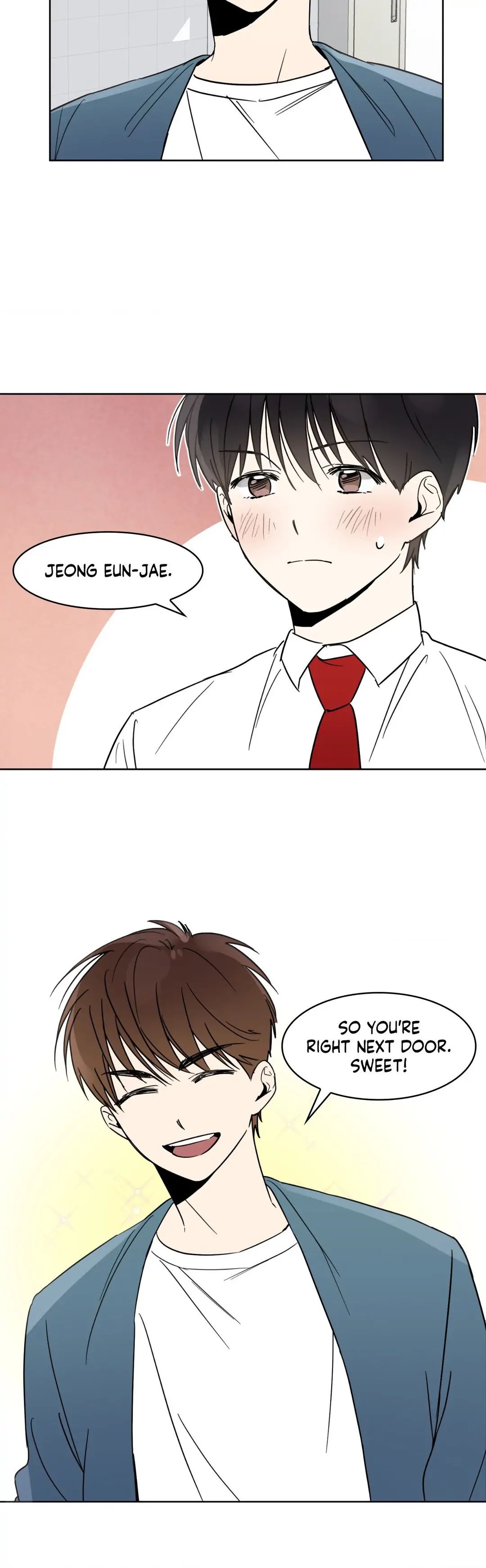 Read Heartthrob chapter 3 image 24 on Lezhin