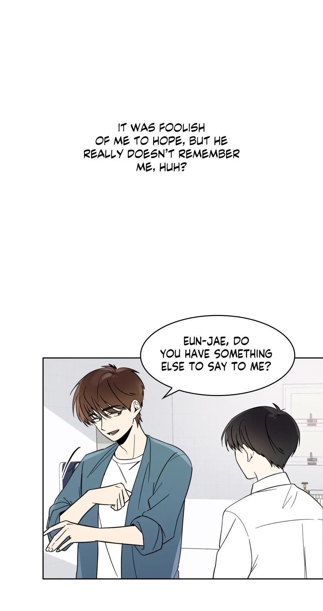 Read Heartthrob chapter 3 image 25 on Lezhin
